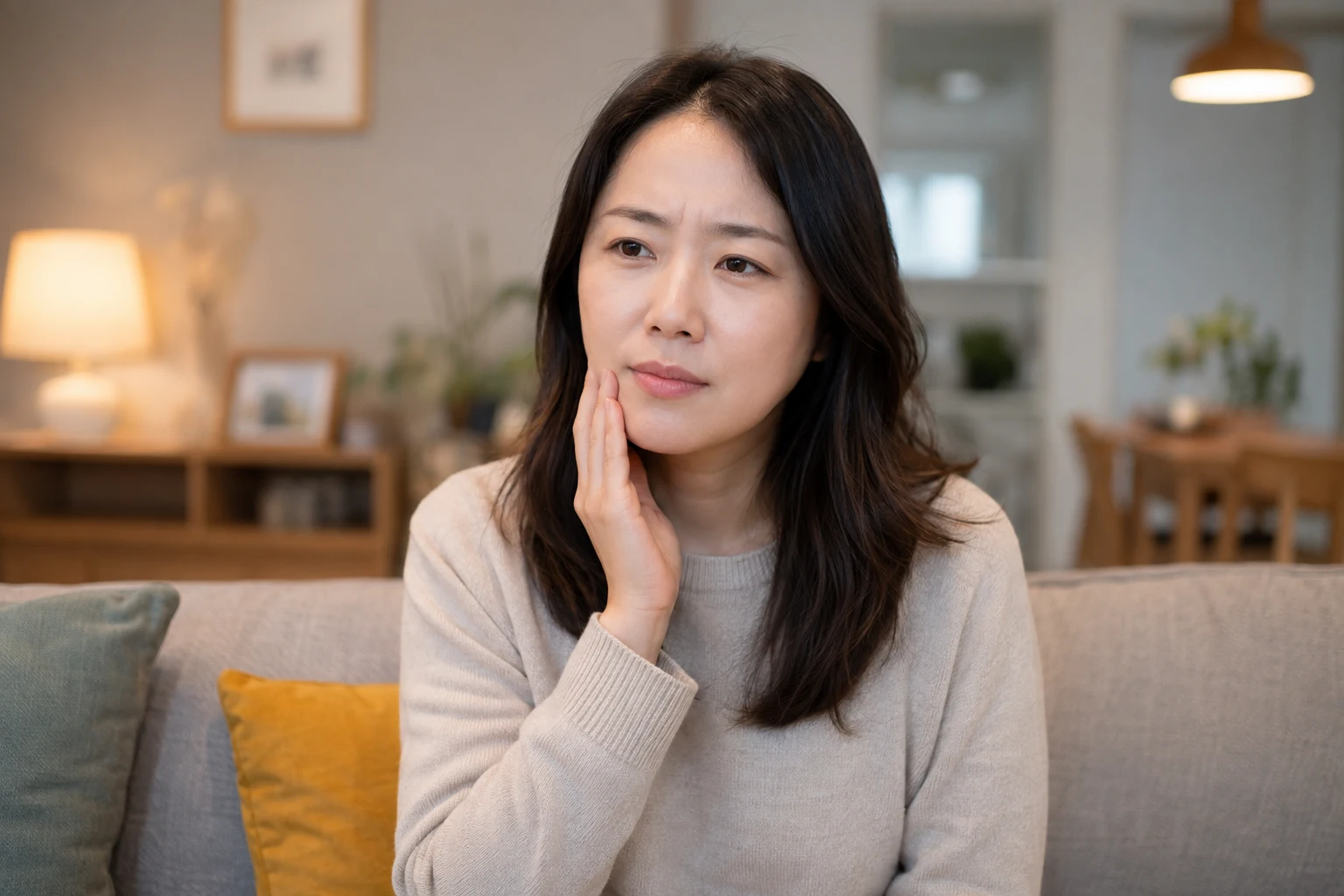 앞니 임플란트 통증